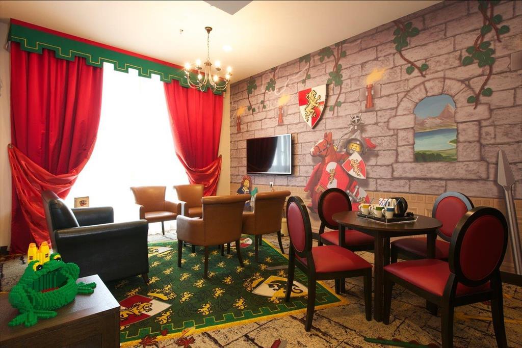 Legoland Malaysia Hotel Nusajaya  Pokoj fotografie