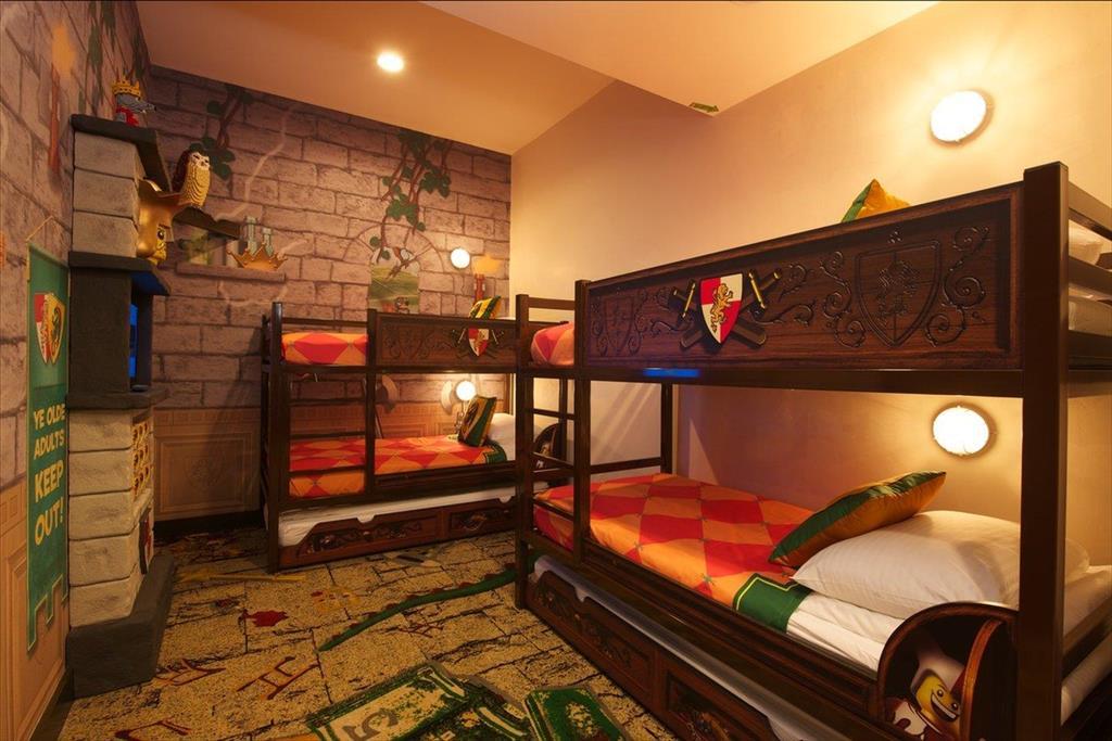 Legoland Malaysia Hotel Nusajaya  Pokoj fotografie